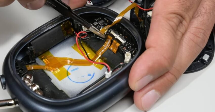 ifixit tears down fake apple watch ultra