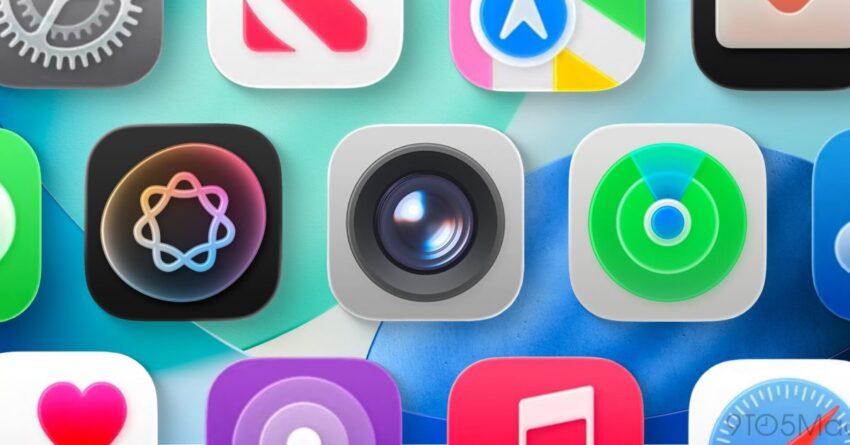 new ios 27 designs reportedly coming to