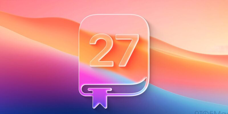 ios 27 is coming monday new features