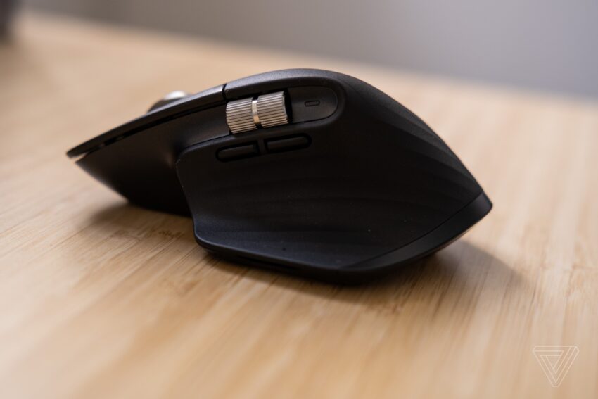 Logitech’s awesome MX Master 3S mouse drops to under $100 1 logitech s awesome mx master 3s mouse