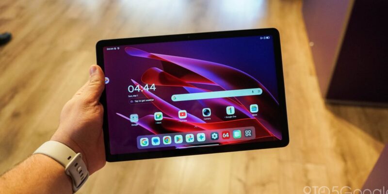 Lenovo’s new rugged Android tablet has a removable battery, now on sale for $499 12 lenovo s new rugged android tablet has