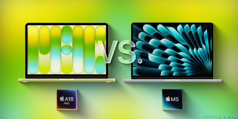 Here’s how MacBook Neo sales compare to M5 MacBook Air and Pro 8 here s how macbook neo sales compare