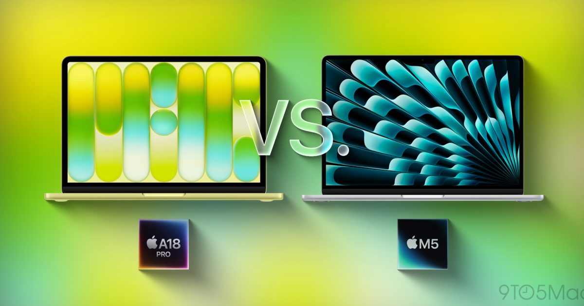 here s how macbook neo sales compare