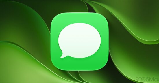 ios 27 upgrades messages app with key