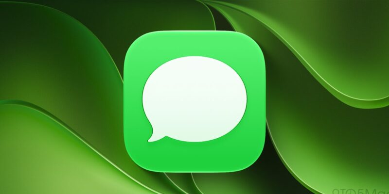 ios 27 upgrades messages app with key