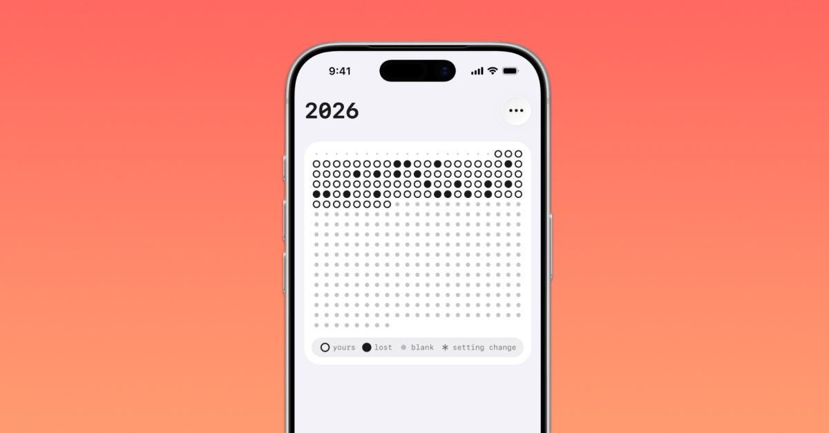 Indie App Spotlight: ‘oh my hours’ counts the hours you’ve wasted, not your screen time 3 indie app spotlight oh my hours counts