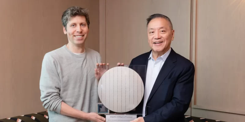 OpenAI and Broadcom announce chip designed for LLM inference at scale 10 openai and broadcom announce chip designed for