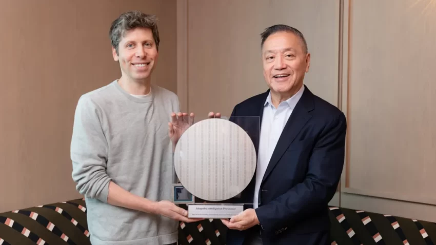 openai and broadcom announce chip designed for