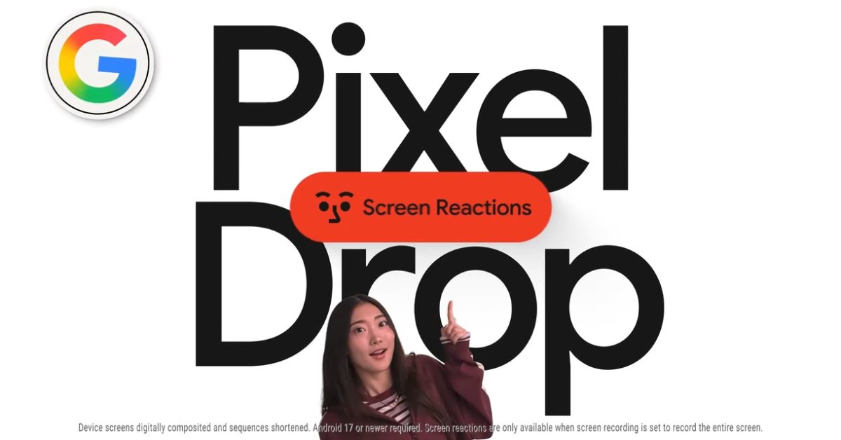 google ads tease next pixel drop with