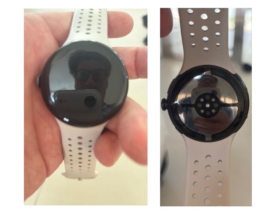 the google pixel watch 5 may have