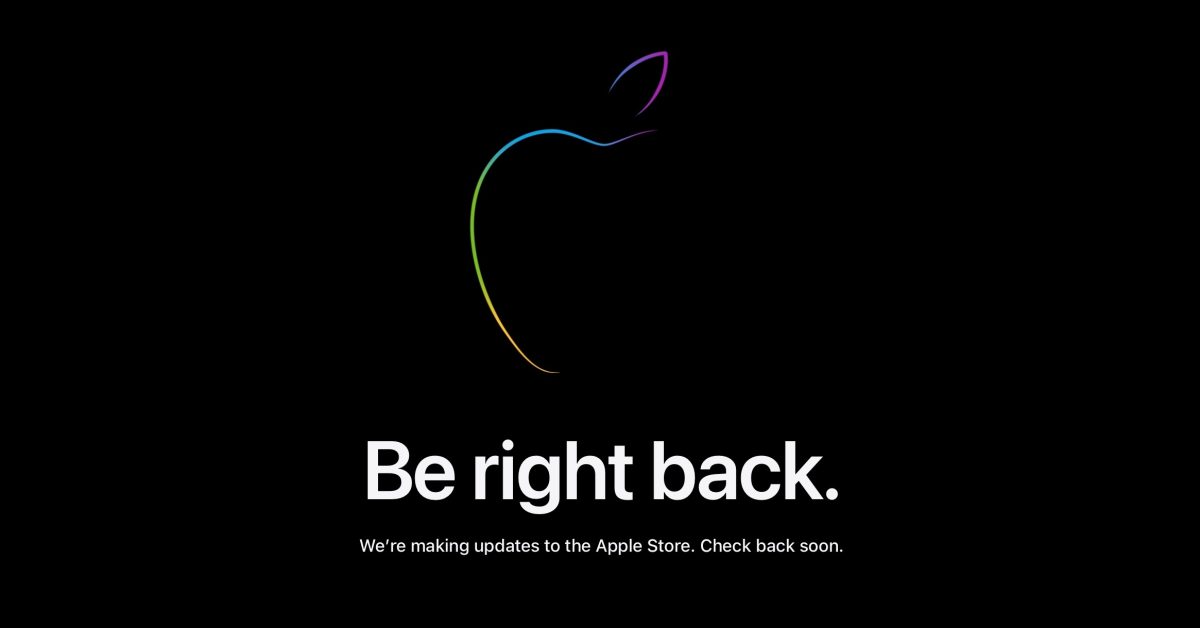 apple store is down we re making