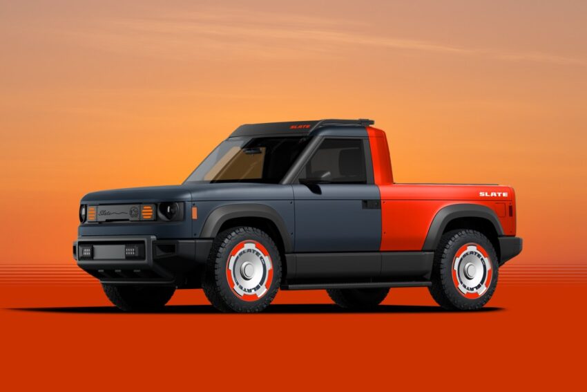 carvana ties up with bezos-backed slate auto