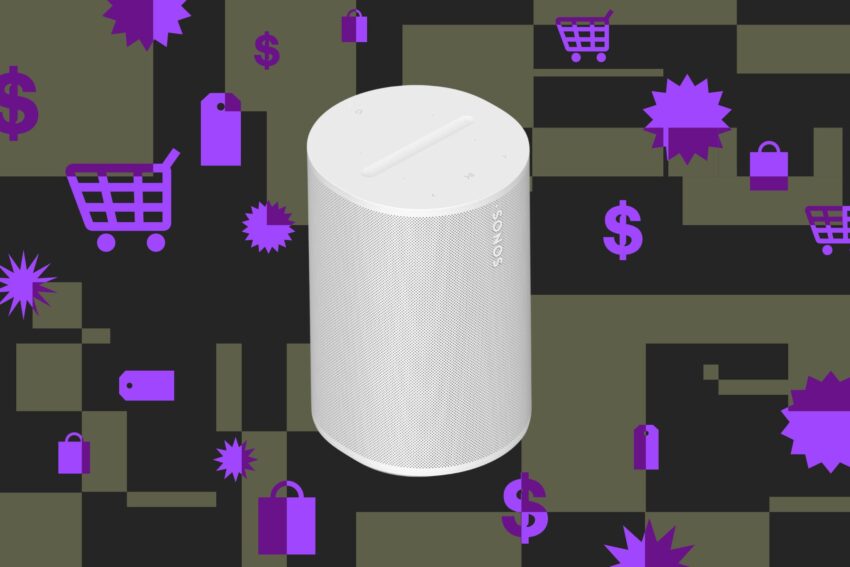 the sonos era 100 speaker is down