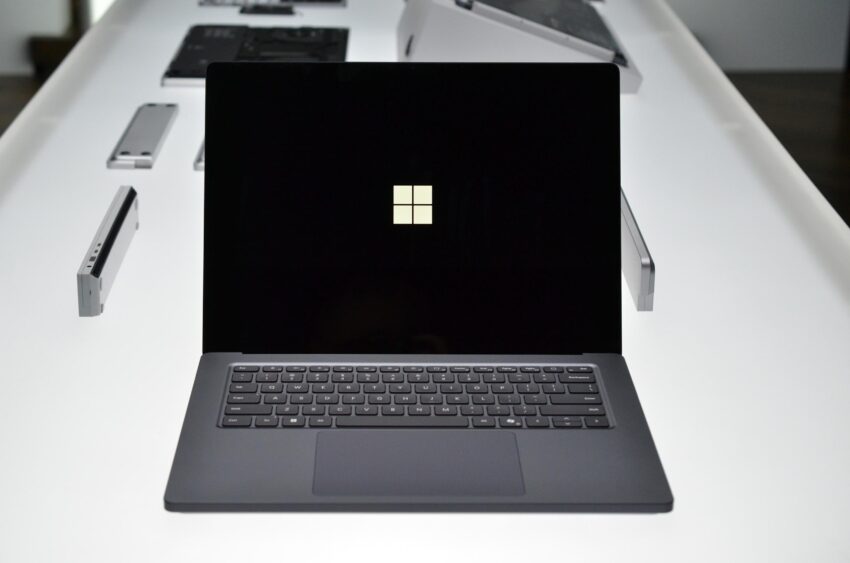a first look at microsoft s surface