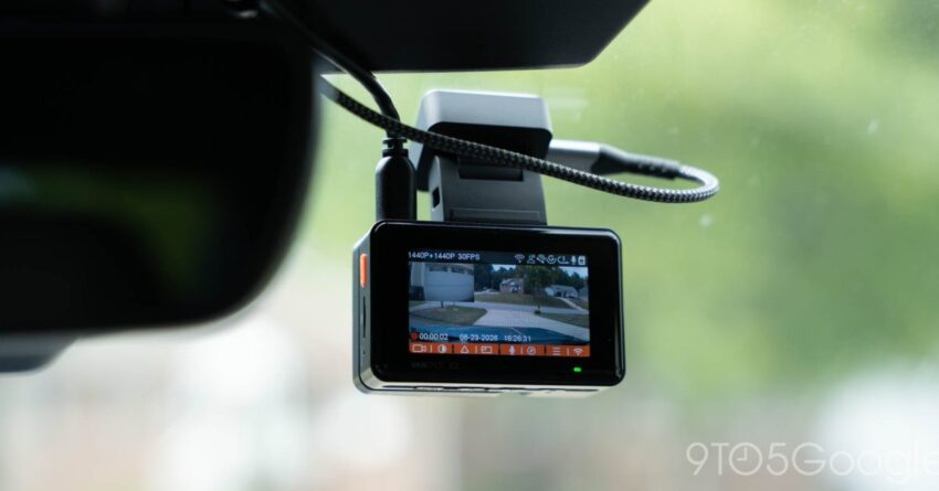 If nothing else, you should buy a dash cam for your car on Prime Day 1 if nothing else you should buy a