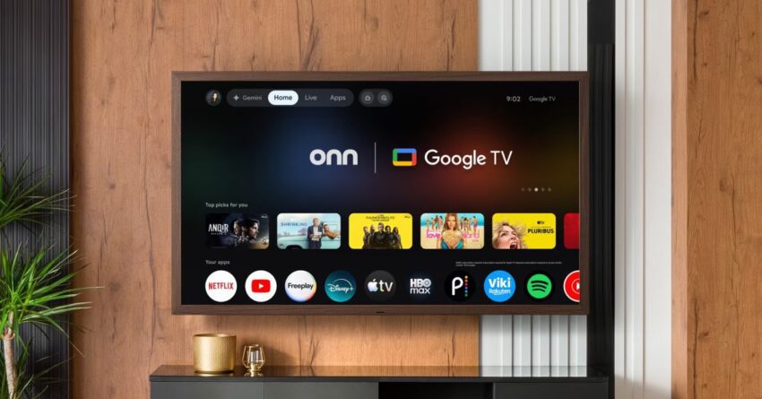walmart now sells google tv sets starting
