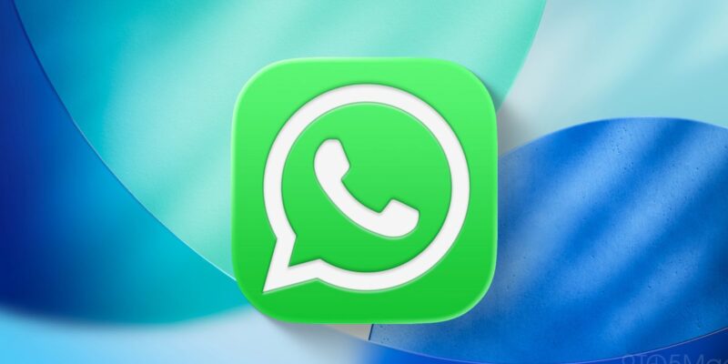 whatsapp tests new animated message bubbles on