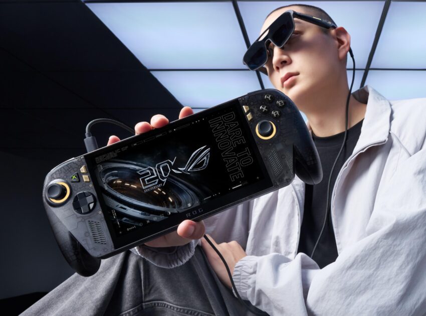 asus just announced the oled xbox ally