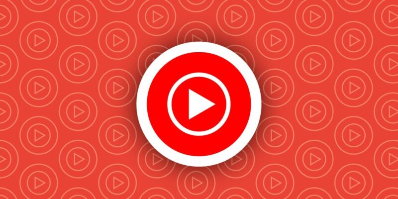youtube music redesigns moves search to the