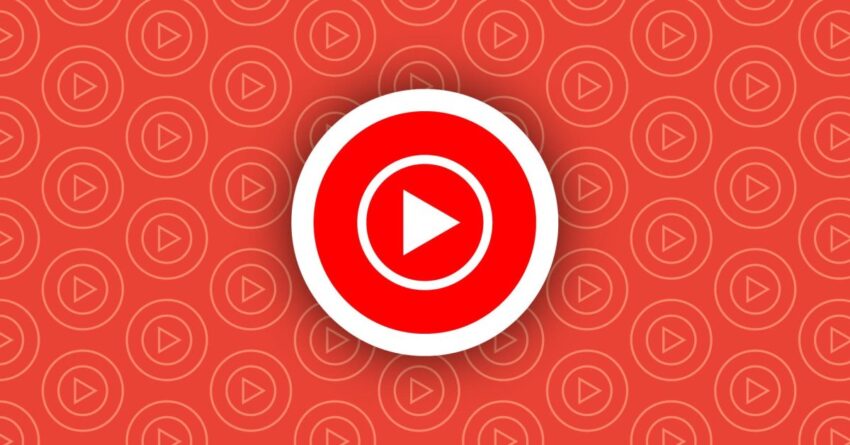 youtube music redesigns moves search to the