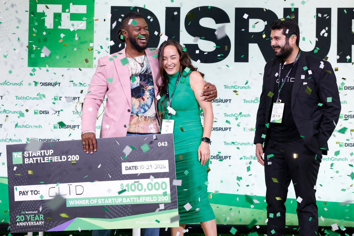 last chance to apply - startup battlefield