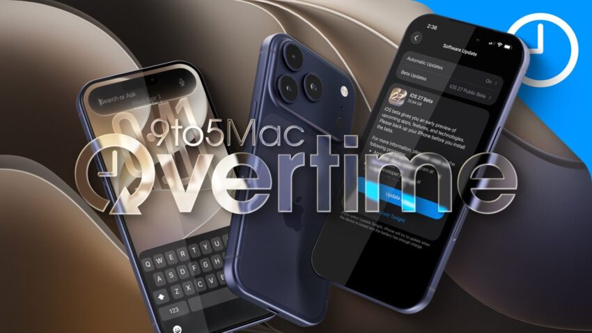 ios 27 public beta