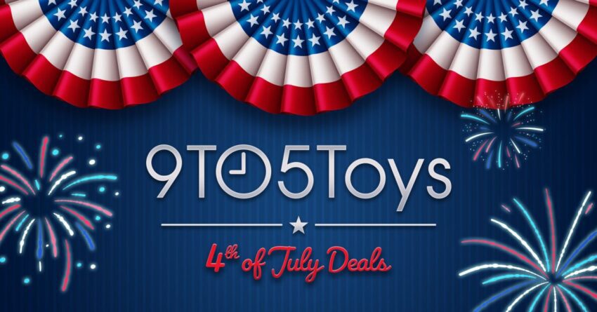 All of the best 4th of July deals on Apple gear, accessories, OLED TVs, and much more 1 all of the best 4th of july