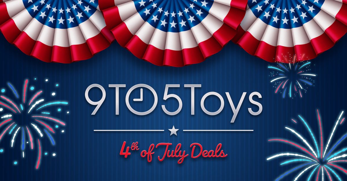 All of the best 4th of July deals on Apple gear, accessories, OLED TVs, and much more 2 all of the best 4th of july