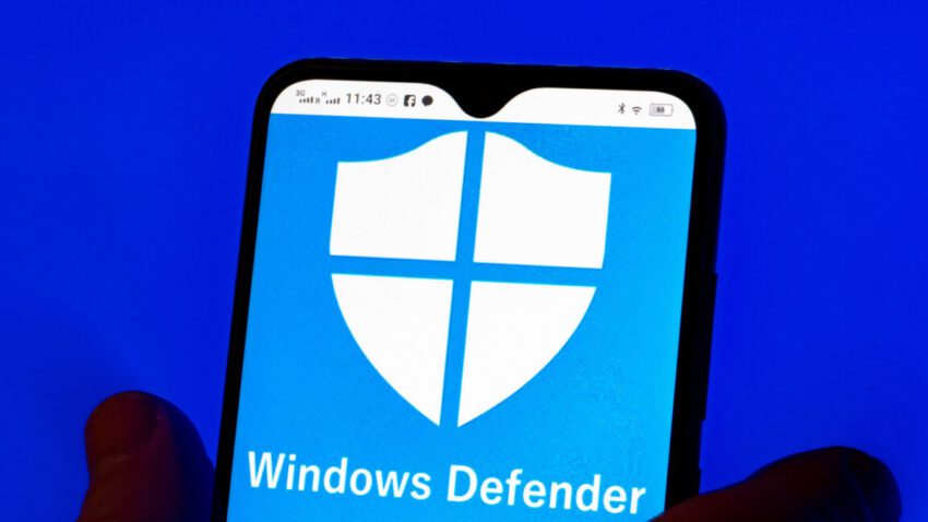 windows defender patch