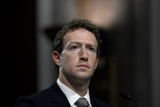 mark zuckerberg tells staff that ai agents