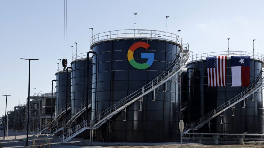 Google’s AI buildout drove 37% increase in electricity use in 2025 1 google s ai buildout drove 37 increase