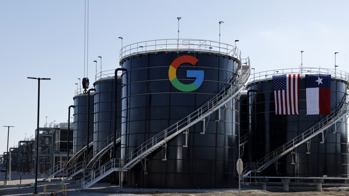 Google’s AI buildout drove 37% increase in electricity use in 2025 2 google s ai buildout drove 37 increase