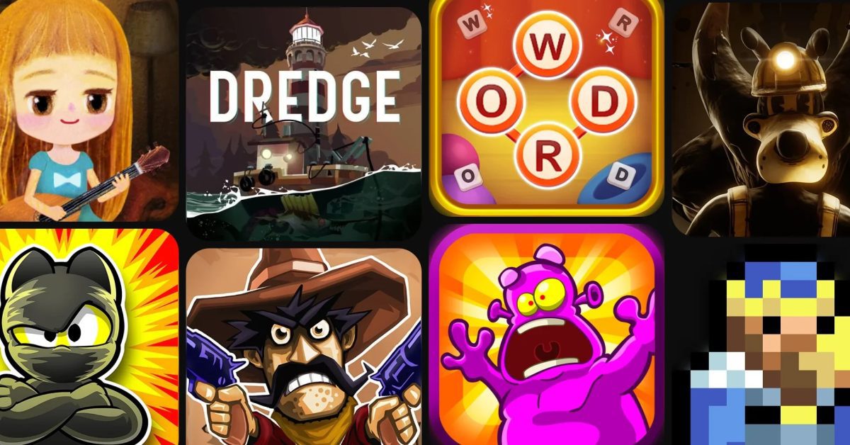 Today’s Android app deals and freebies: DREDGE, Bendy Lone Wolf, Ninja Hero Cats, more 2 today s android app deals and freebies