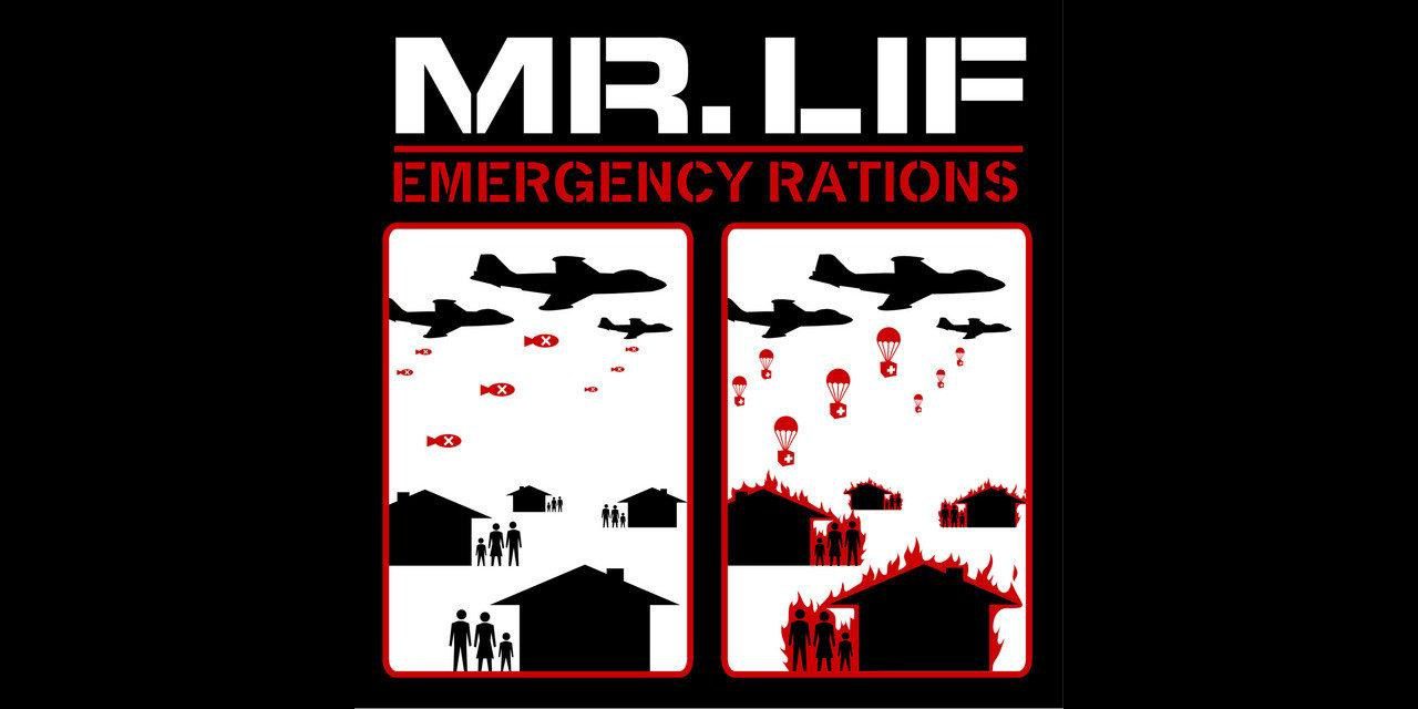mr lif s emergency rations ep is