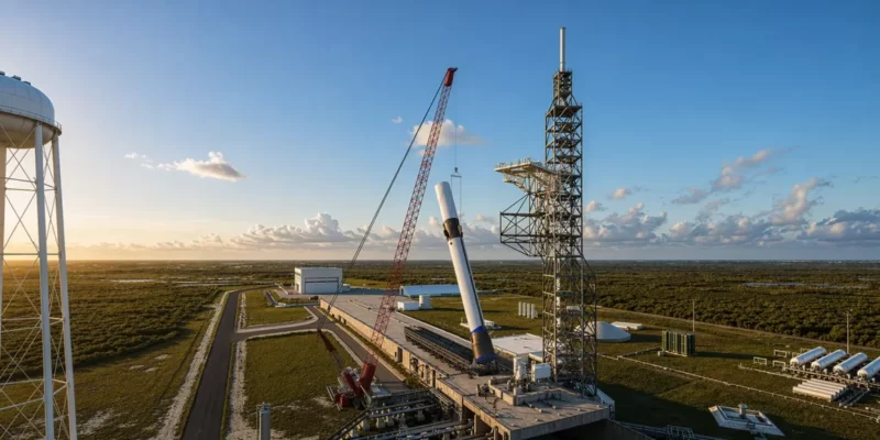 NASA chief praises progress Blue Origin is making after launch failure 16 nasa chief praises progress blue origin is
