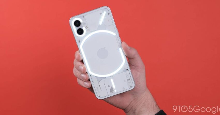 nothing officially ends phone 1 software updates