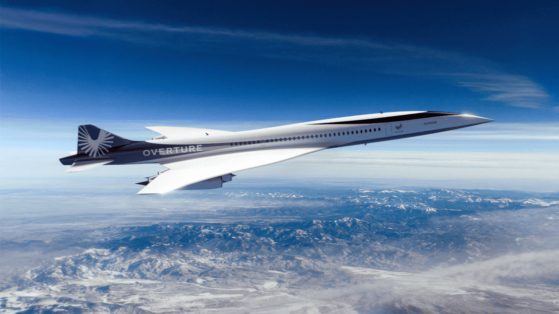faa proposal supersonic airliners can fly over