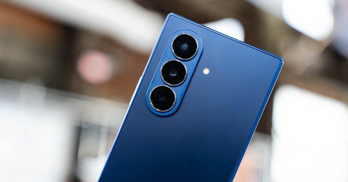 Galaxy Z Fold 8 series camera details leak, but they don’t sound very ‘Ultra’ 2 galaxy z fold 8 series camera details