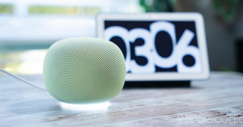 what should a google home display be