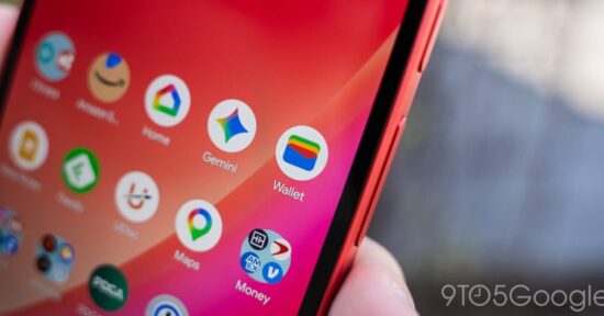 google wallet on android rolling out order