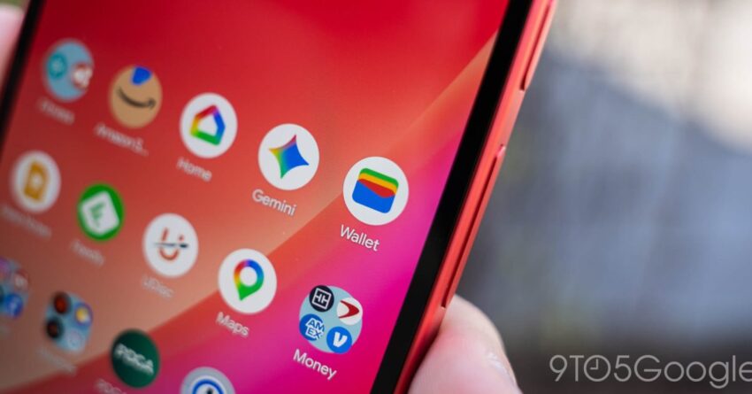 google wallet on android rolling out order