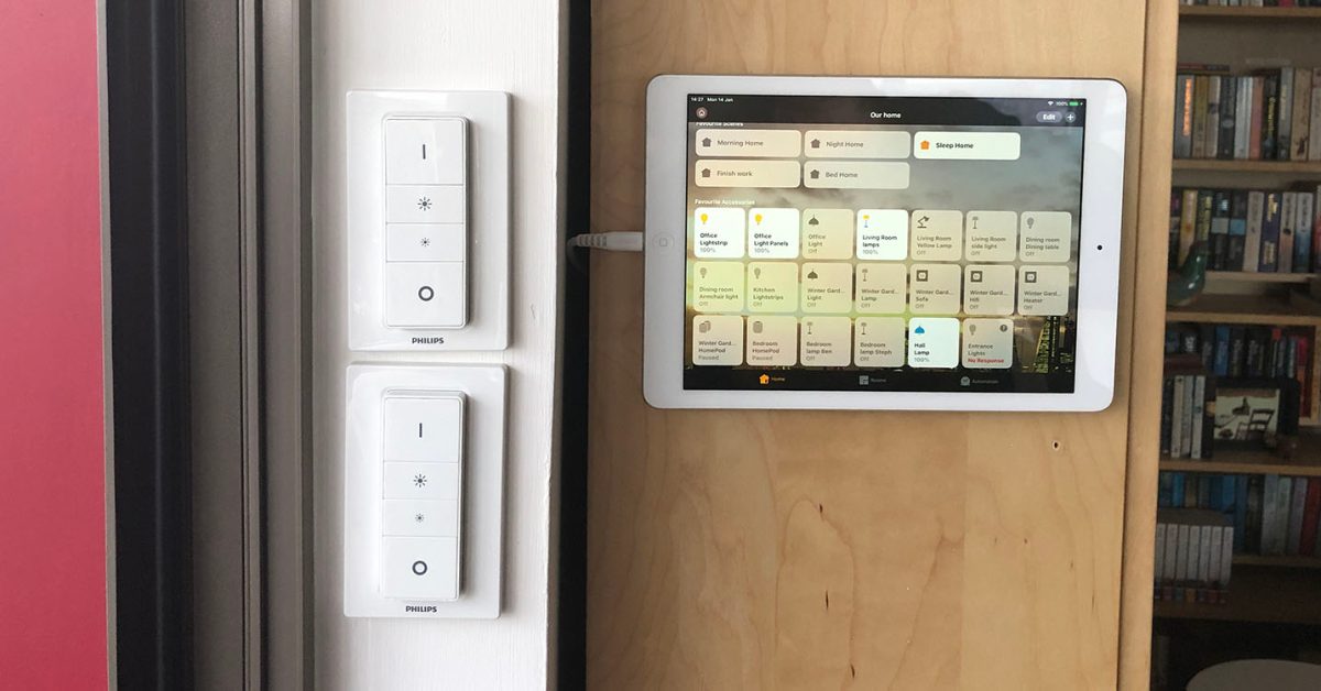 We really need a way to hand over ownership of an Apple Home 3 we really need a way to hand