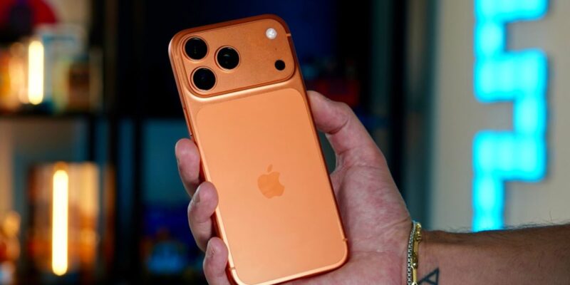 iPhone 17 Pro Max buried in America’s 250th anniversary time capsule: to be opened in 2276 7 iphone 17 pro max buried in america