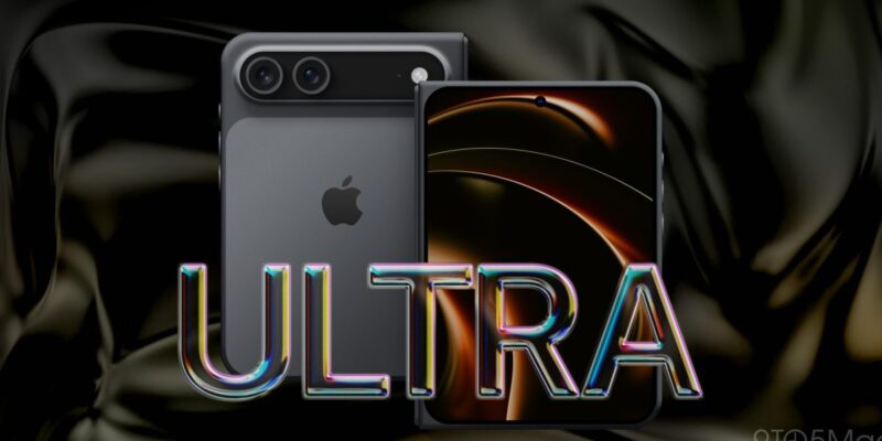 Apple reportedly orders 10M foldable iPhone Ultra models, which could sell for around $2500 18 apple reportedly orders 10m foldable iphone ultra