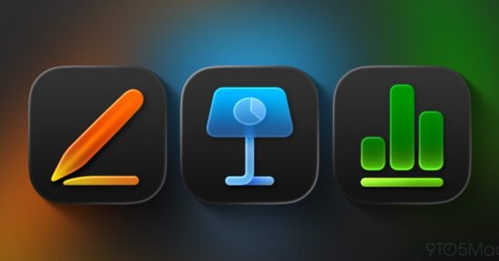 pages keynote and numbers updates arrive with