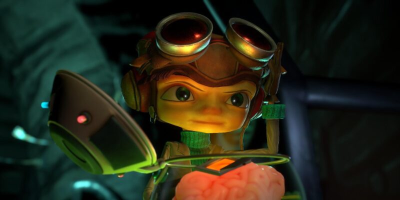 Former Xbox studios Double Fine and Compulsion will keep games after going indie 1 xbox studios