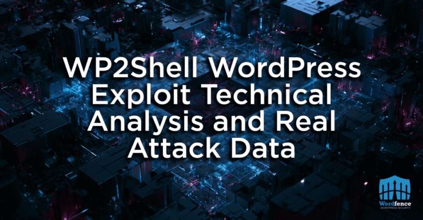 wp2shell
