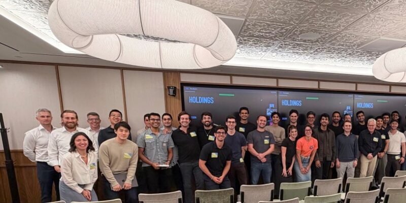 OpenAI-backed Thrive Holdings raises $2B to bring AI to the enterprise 6 enterprise