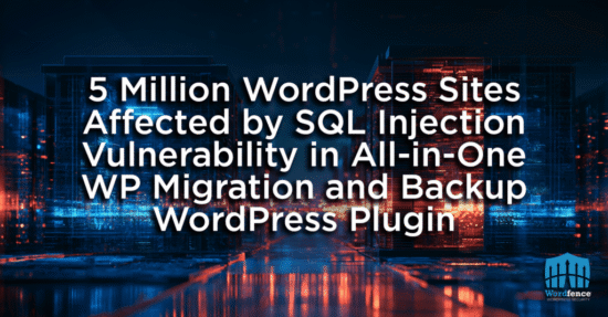 sql injection