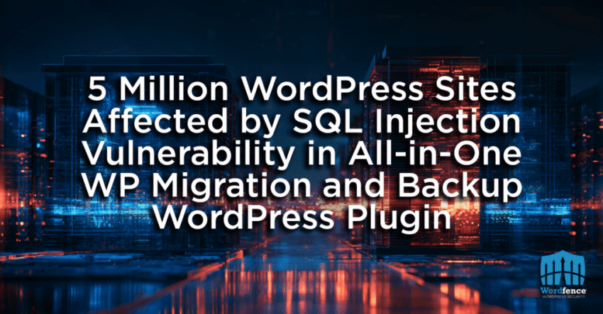 sql injection